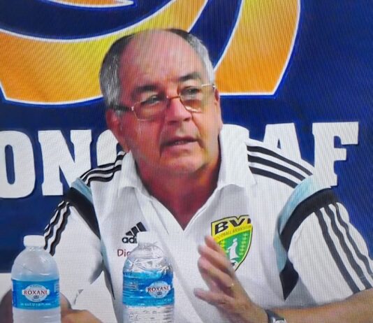 Crônica – Marcos Falopa, Ex Diretor Técnico da CONCACAF e Instrutor Técnico da FIFA.