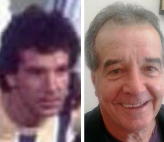 VIP – Reginald Ramires, o “Palito”, ex-atleta profissional da Portuguesa Santista, e também no México anos 70 e 80 era craque.