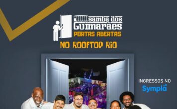 O PAGODE “BOTA DENDÊ” MELHOR – O MELHOR DO MELHOR, NO RIO. INPERDÍVEL. inperdível.