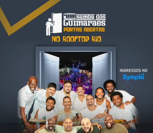 O PAGODE “BOTA DENDÊ” MELHOR – O MELHOR DO MELHOR, NO RIO. INPERDÍVEL. inperdível.