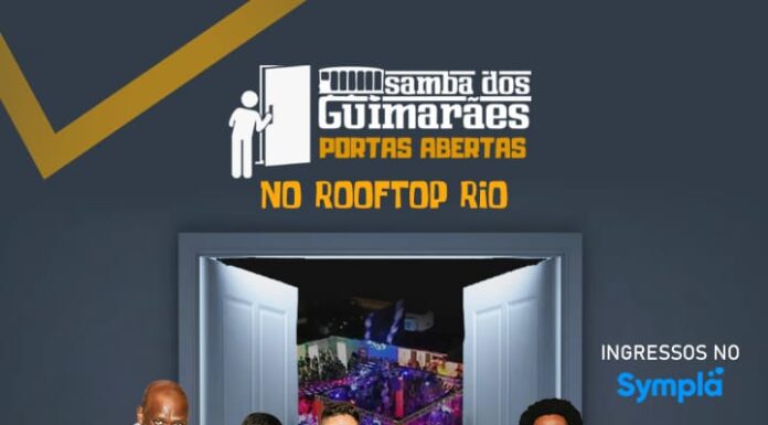 O PAGODE “BOTA DENDÊ” MELHOR – O MELHOR DO MELHOR, NO RIO. INPERDÍVEL. inperdível.