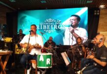 O melhor do Samba – Quintal dos Ribeiros, com o diferenciado Alex Ribeiro, cantor, compositor e instrumentista.