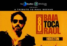 VIP – Maurício Baia, leva aos EUA o espetáculo Baia Toca Raul Seixas.