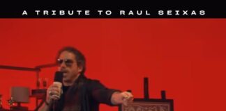 Você já comprou o seu ingresso? O show será uma jornada imersiva pela trajetória de Raul Seixas.