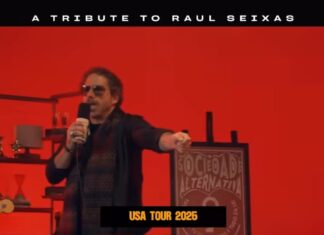 Você já comprou o seu ingresso? O show será uma jornada imersiva pela trajetória de Raul Seixas.