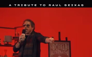 Você já comprou o seu ingresso? O show será uma jornada imersiva pela trajetória de Raul Seixas.