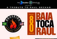 The best show – “Baia Toca Raul”, que celebra o que seriam os 80 anos de Raul Seixas – Você já tem o seu Tickets?