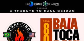 The best show – “Baia Toca Raul”, que celebra o que seriam os 80 anos de Raul Seixas – Você já tem o seu Tickets?