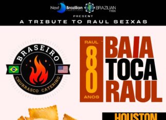 The best show – “Baia Toca Raul”, que celebra o que seriam os 80 anos de Raul Seixas – Você já tem o seu Tickets?