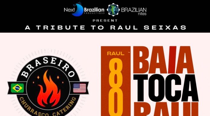 The best show – “Baia Toca Raul”, que celebra o que seriam os 80 anos de Raul Seixas – Você já tem o seu Tickets?