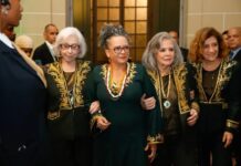 VIP – A escritora Ana Maria Gonçalves é a primeira mulher negra imortal da Academia de Letras do Brasil.