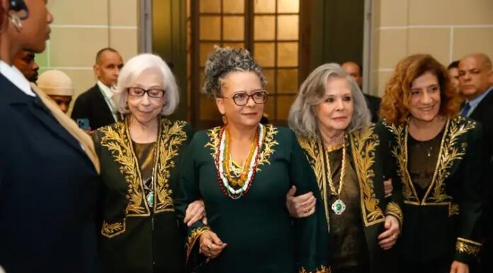 VIP – A escritora Ana Maria Gonçalves é a primeira mulher negra imortal da Academia de Letras do Brasil.