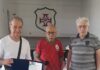 VIP – O eterno “Palito”, Reginald Ramires, recebe homenagem da Portuguesa Santista e da cidade de Santos.