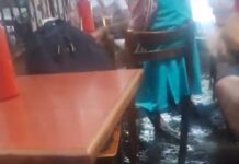 Crônica – O Rio de Janeiro não é para amadores. Pés de um poeta na cadeira e um chopp na mão.