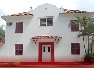 Lembranças inesquecíveis da “Mansão do Diabo”, Concentração do América do Rio, no Km 18 da Rio Petrópolis.