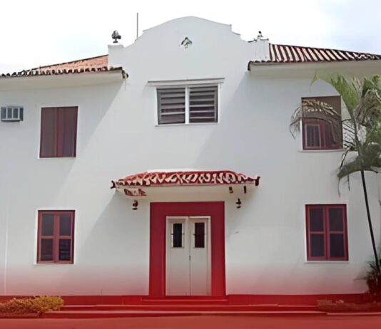 Lembranças inesquecíveis da “Mansão do Diabo”, Concentração do América do Rio, no Km 18 da Rio Petrópolis.