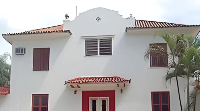 Lembranças inesquecíveis da “Mansão do Diabo”, Concentração do América do Rio, no Km 18 da Rio Petrópolis.