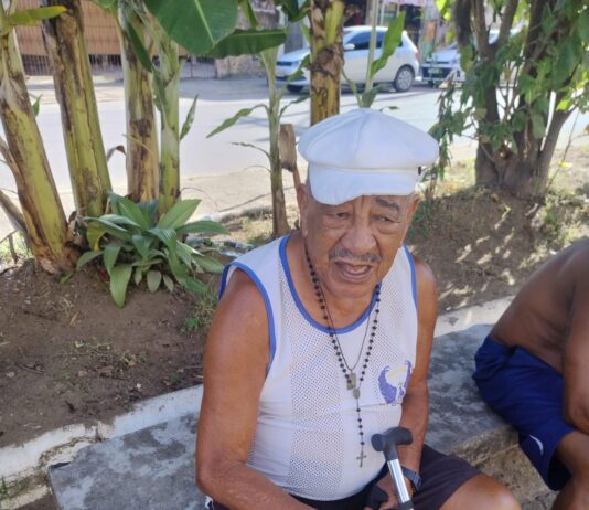 VIP – Carlinho Fantasma, gênio da base de todos os tempos do Americano F.C., de Campos dos Goytacazes.