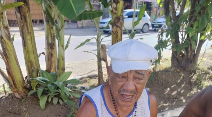 VIP – Carlinho Fantasma, gênio da base de todos os tempos do Americano F.C., de Campos dos Goytacazes.