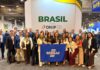 Apoio da BRATECC ás empresas integrantes da delegação organizada pela SEBRAE-RJ.