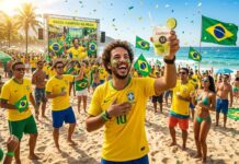 A CACHAÇA MOSTROU-SE MAIS SABOROSA DO QUE O WHISKY