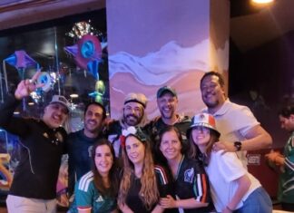 Mundial 2026 em Guadalajara – Victoria de la selección mexicana y gran fiesta en la bellísima ciudad de Guadalajara.