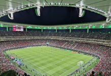 ¡Gran fiesta! México derrotó por 1 a 0 a la selección de Corea del Sur en Guadalajara y aseguró su clasificación a la siguiente ronda.