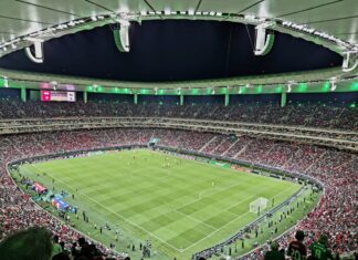 ¡Gran fiesta! México derrotó por 1 a 0 a la selección de Corea del Sur en Guadalajara y aseguró su clasificación a la siguiente ronda.