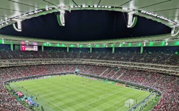 ¡Gran fiesta! México derrotó por 1 a 0 a la selección de Corea del Sur en Guadalajara y aseguró su clasificación a la siguiente ronda.