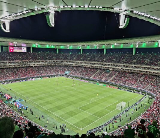 ¡Gran fiesta! México derrotó por 1 a 0 a la selección de Corea del Sur en Guadalajara y aseguró su clasificación a la siguiente ronda.