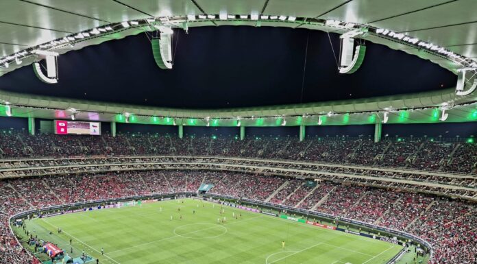 ¡Gran fiesta! México derrotó por 1 a 0 a la selección de Corea del Sur en Guadalajara y aseguró su clasificación a la siguiente ronda.