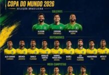 Podemos confiar nesta seleção? E será que o Neymar resolve mesmo tudo o que esperam dele?