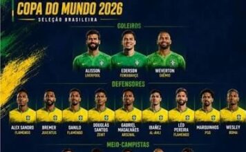 Podemos confiar nesta seleção? E será que o Neymar resolve mesmo tudo o que esperam dele?