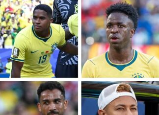“Acreditar e perseverar são os primeiros passos para a vitória no Mundial de Futebol.”