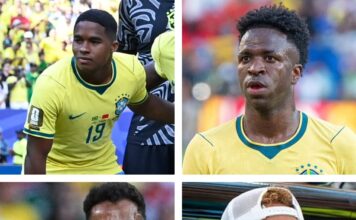 “Acreditar e perseverar são os primeiros passos para a vitória no Mundial de Futebol.”