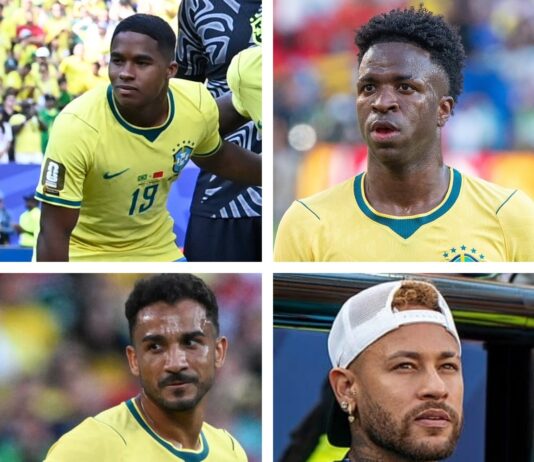 “Acreditar e perseverar são os primeiros passos para a vitória no Mundial de Futebol.”