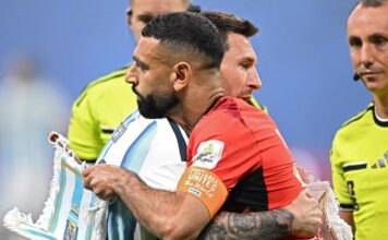 Crônica – A Competência da Argentina Falou Mais Alto