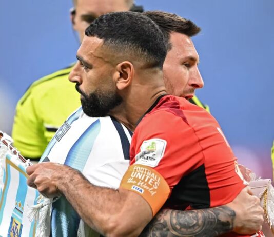 Crônica – A Competência da Argentina Falou Mais Alto