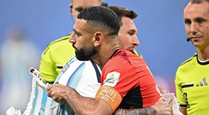 Crônica – A Competência da Argentina Falou Mais Alto