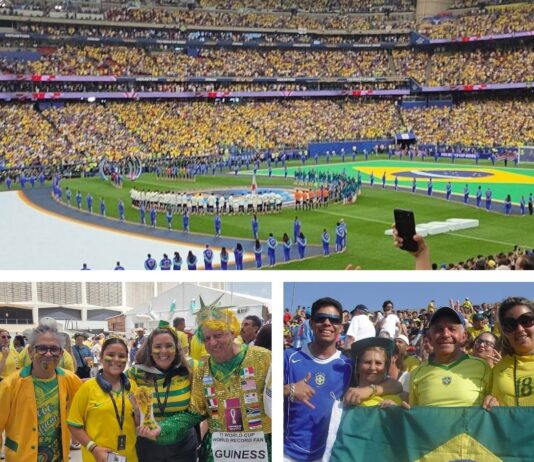 Crônica – Quando o Brasil Joga com a Alma, a Esperança Vence.