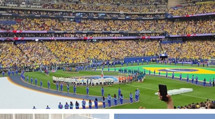 Crônica – Quando o Brasil Joga com a Alma, a Esperança Vence.