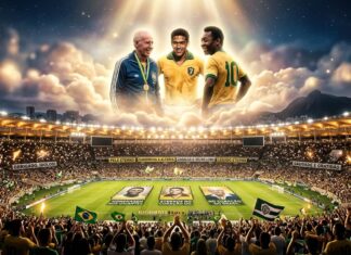 Crônica – Acabou a Copa do Mundo… Agora aguenta o Brasileirão