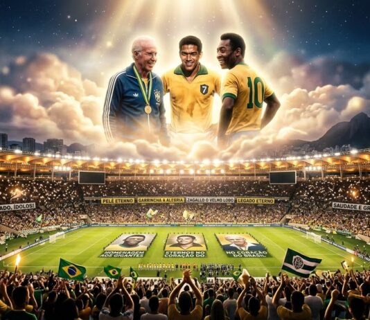 Crônica – Acabou a Copa do Mundo… Agora aguenta o Brasileirão