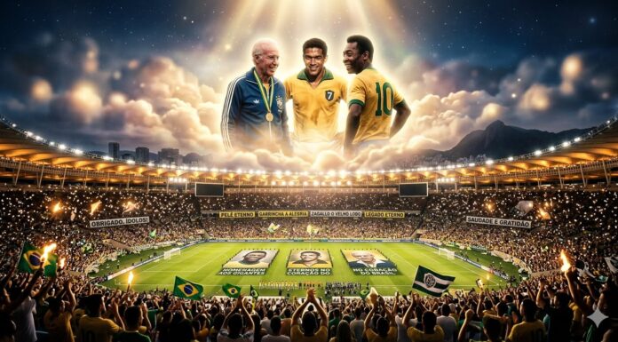 Crônica – Acabou a Copa do Mundo… Agora aguenta o Brasileirão