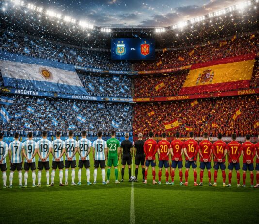 CRÔNICA – ANTES DA FINAL DA COPA DO MUNDO DE 2026