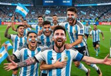 CRÔNICA – É… DEU PARRILLADA.
