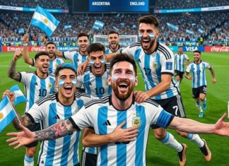 CRÔNICA – É… DEU PARRILLADA.