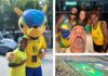 Crônica – No Solo Texano, o Brasil Reacende o Sonho do Hexa.