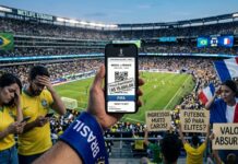 A FIFA E SUA GANÂNCIA