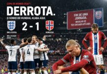 CRÔNICA – OS VIKINGS TAMBÉM CHORAM